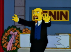 Detail Simpsons Lenin Nomer 3