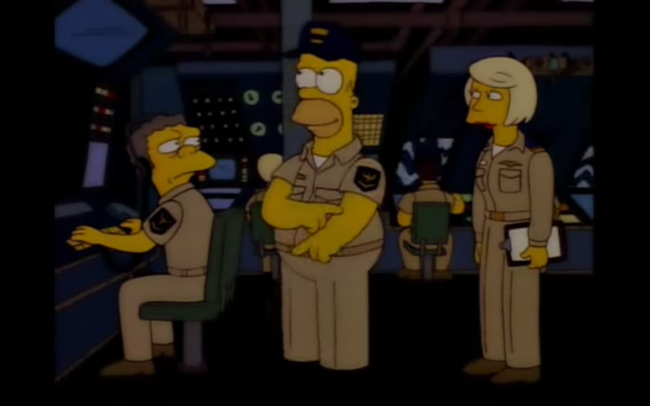 Detail Simpsons Lenin Nomer 55