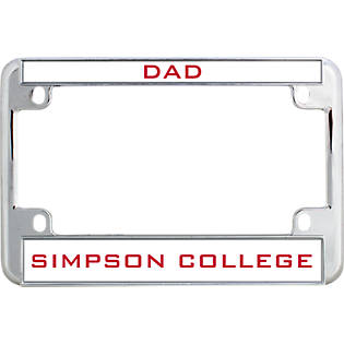 Detail Simpsons License Plate Frame Nomer 15