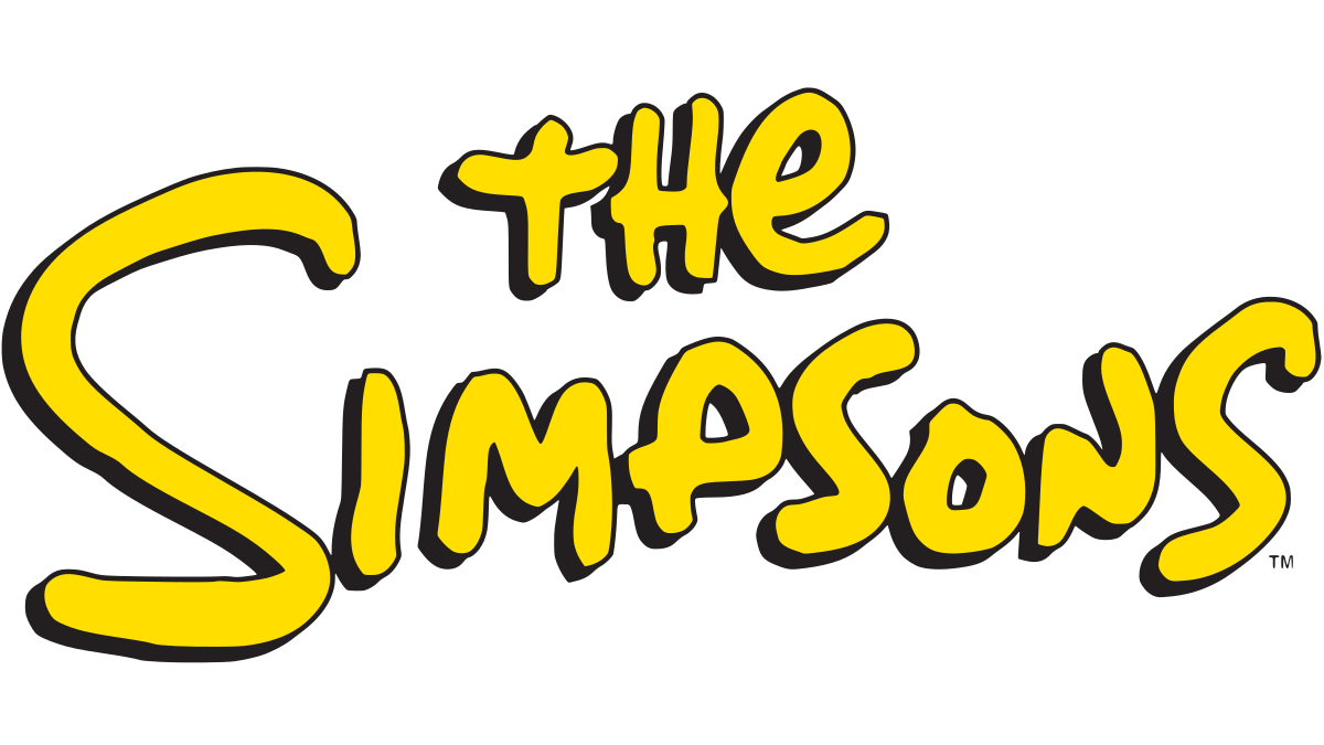 Detail Simpsons Logo Nomer 2