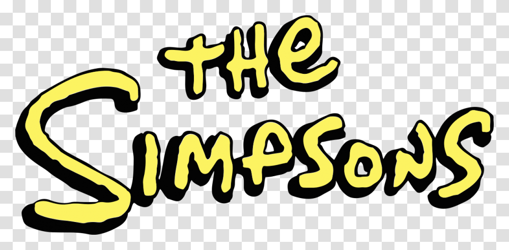 Detail Simpsons Logo Nomer 13
