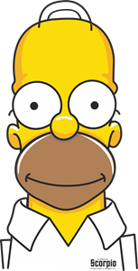 Detail Simpsons Logo Nomer 31