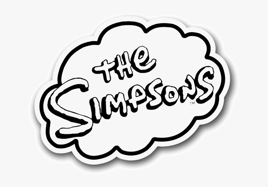 Detail Simpsons Logo Nomer 38