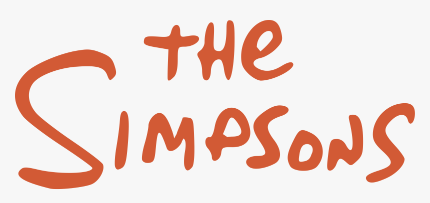 Detail Simpsons Logo Nomer 45