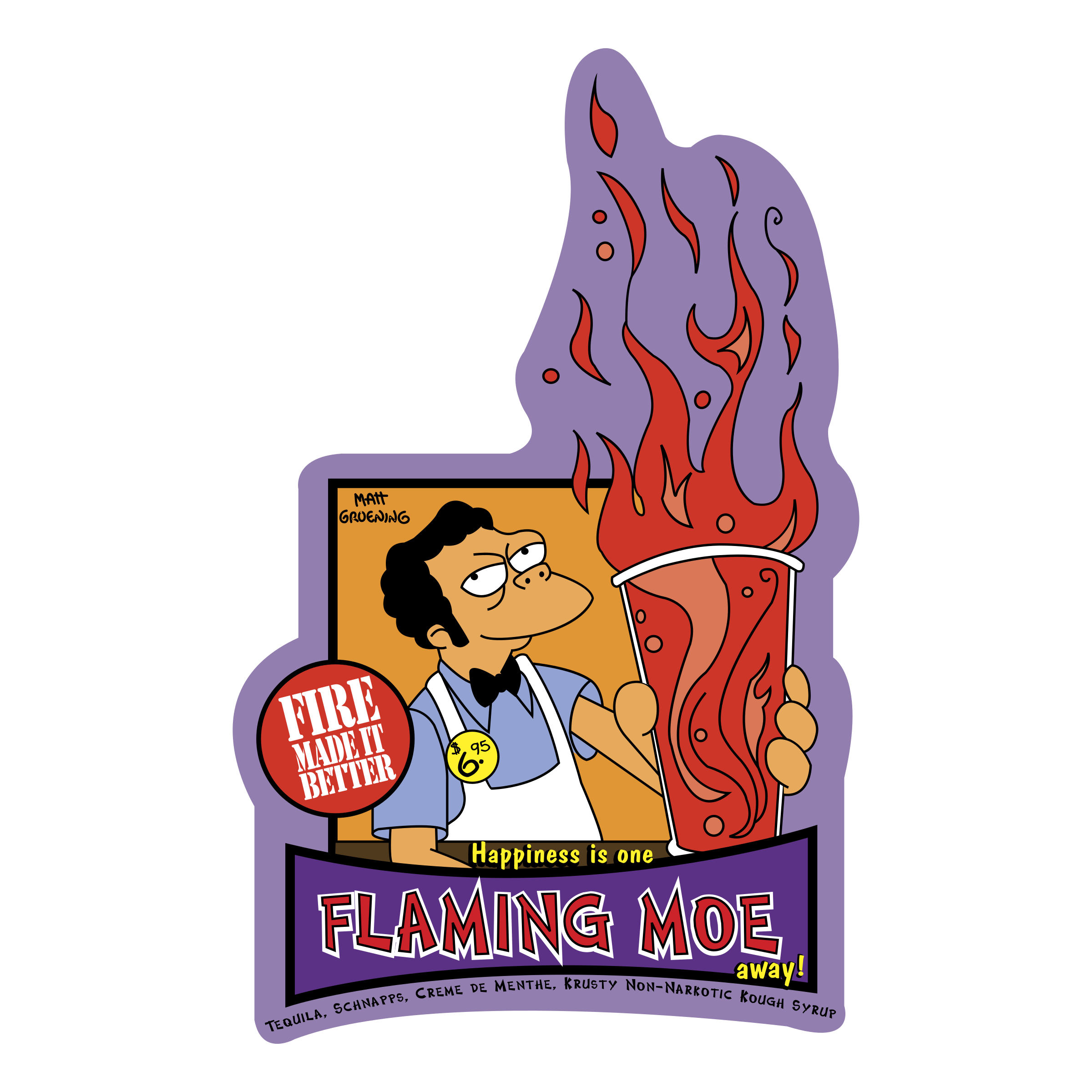 Detail Simpsons Logo Nomer 50