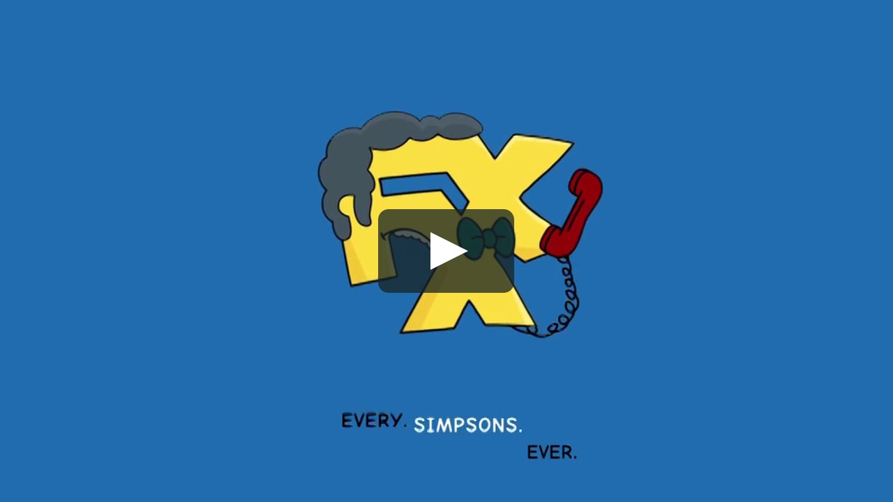 Detail Simpsons Logo Nomer 54