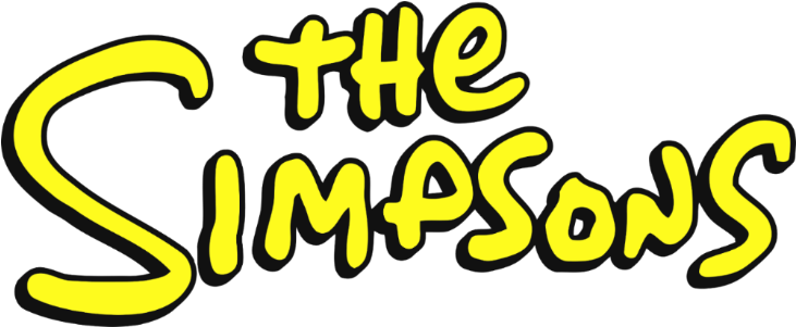 Detail Simpsons Logo Nomer 7