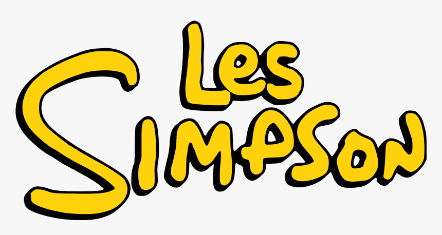 Detail Simpsons Logo Nomer 8