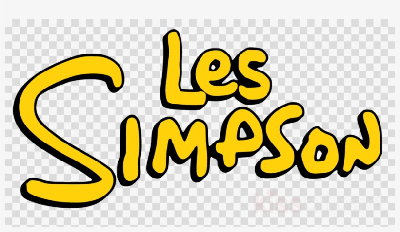 Detail Simpsons Logo Nomer 10