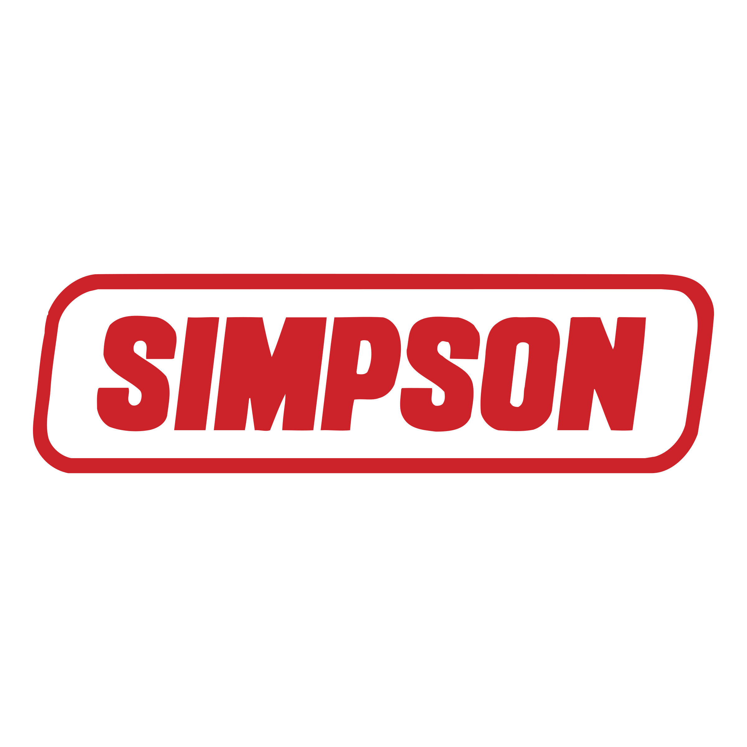 Detail Simpsons Logo Png Nomer 16