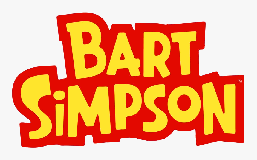 Detail Simpsons Logo Png Nomer 17