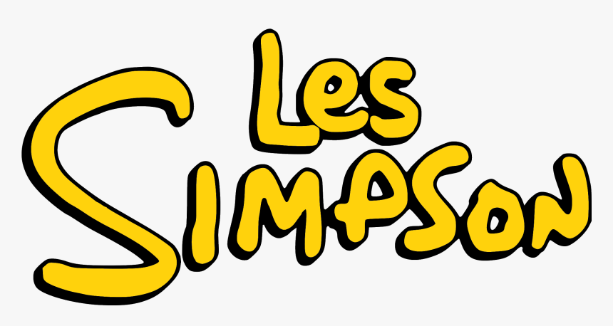 Detail Simpsons Logo Png Nomer 4