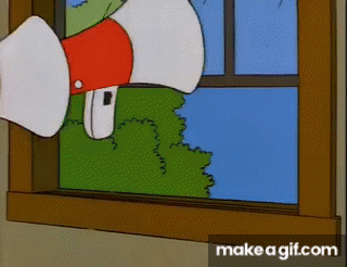 Detail Simpsons Megaphone Nomer 43