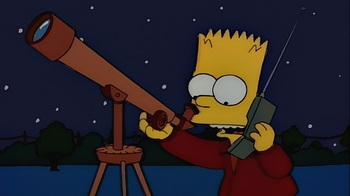 Detail Simpsons Meteor Nomer 2