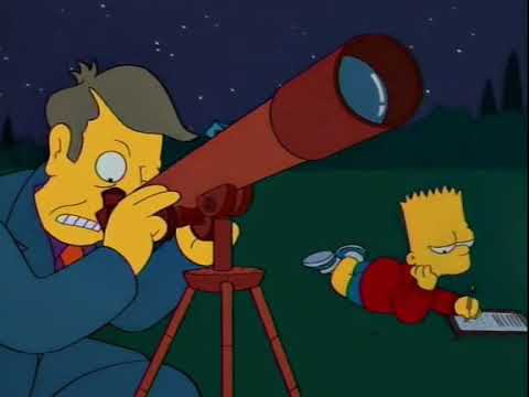Detail Simpsons Meteor Nomer 4