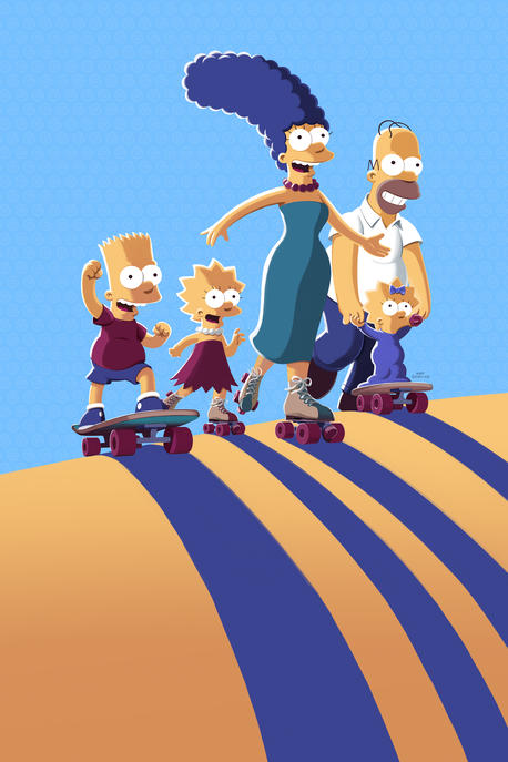 Detail Simpsons Pic Nomer 28