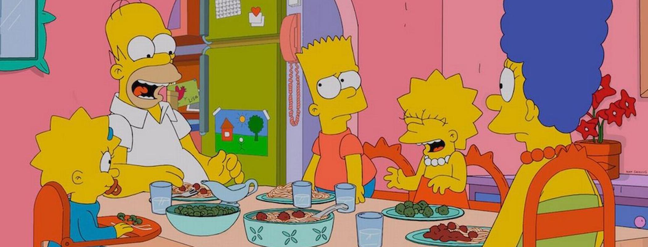 Detail Simpsons Pictuers Nomer 41