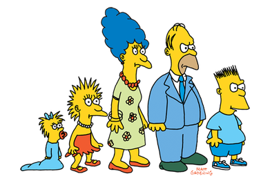 Detail Simpsons Pictures Nomer 31