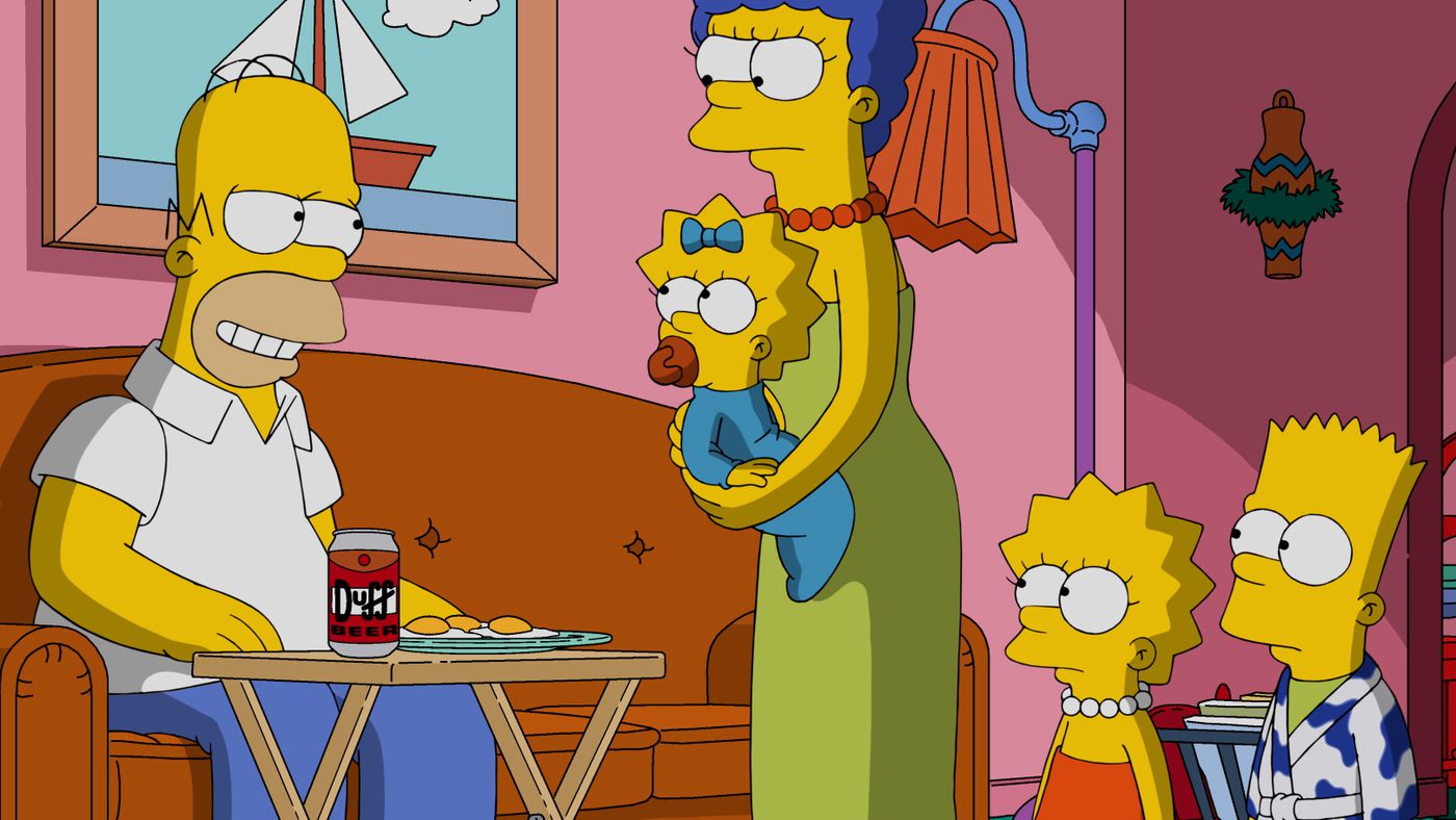 Detail Simpsons Pictures Nomer 47