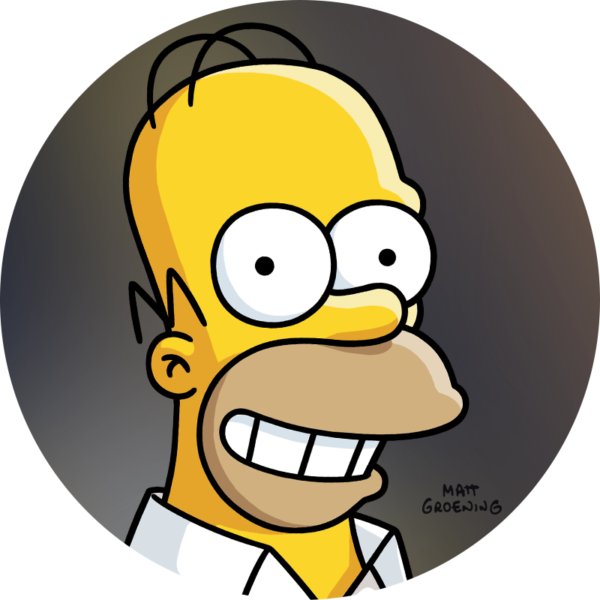 Detail Simpsons Profile Pictures Nomer 3