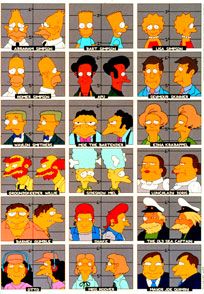 Detail Simpsons Profile Pictures Nomer 34