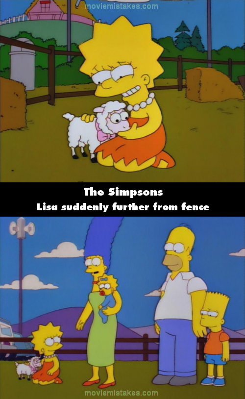 Detail Simpsons Sheep Meme Nomer 32