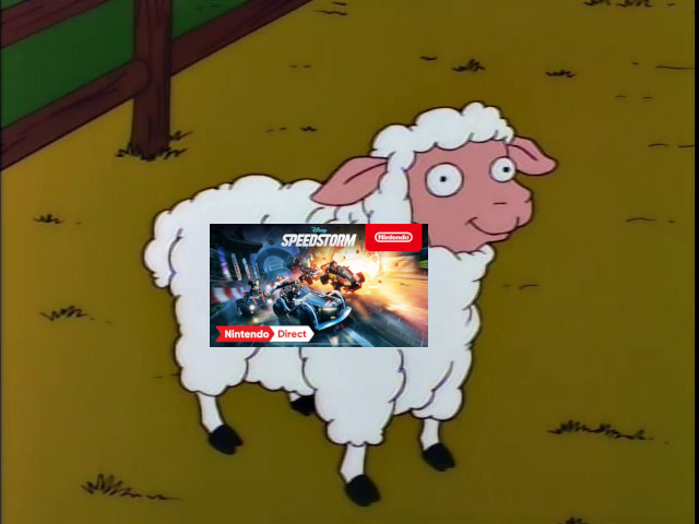 Detail Simpsons Sheep Meme Nomer 35