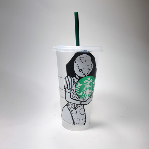Detail Simpsons Starbucks Cup Nomer 45