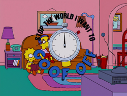 Detail Simpsons Stopwatch Nomer 4