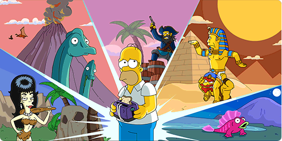 Detail Simpsons Toaster Nomer 20