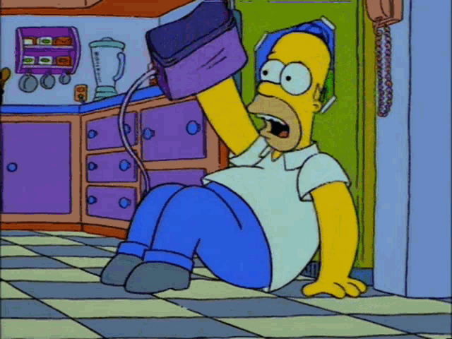 Detail Simpsons Toaster Nomer 23