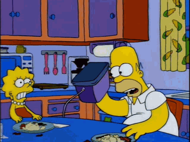 Detail Simpsons Toaster Nomer 47