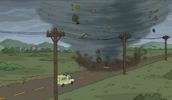 Detail Simpsons Tornado Nomer 16