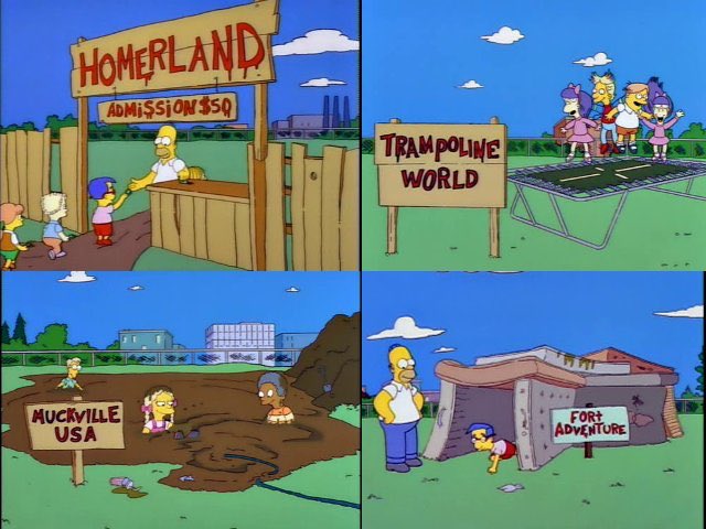 Detail Simpsons Trampoline Nomer 13