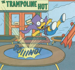 Detail Simpsons Trampoline Nomer 26