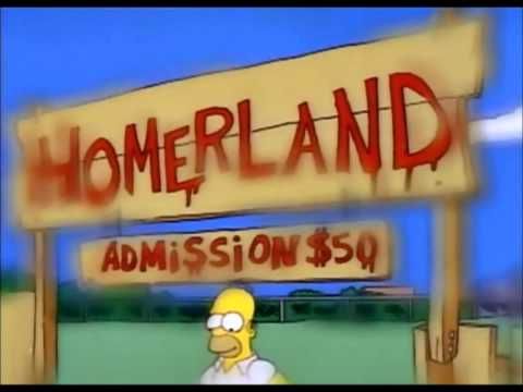 Detail Simpsons Trampoline Nomer 31