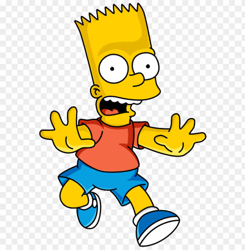 Detail Simpsons Transparent Nomer 12