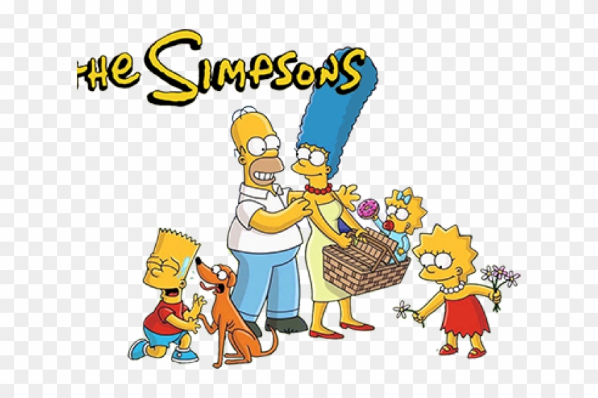 Detail Simpsons Transparent Nomer 22