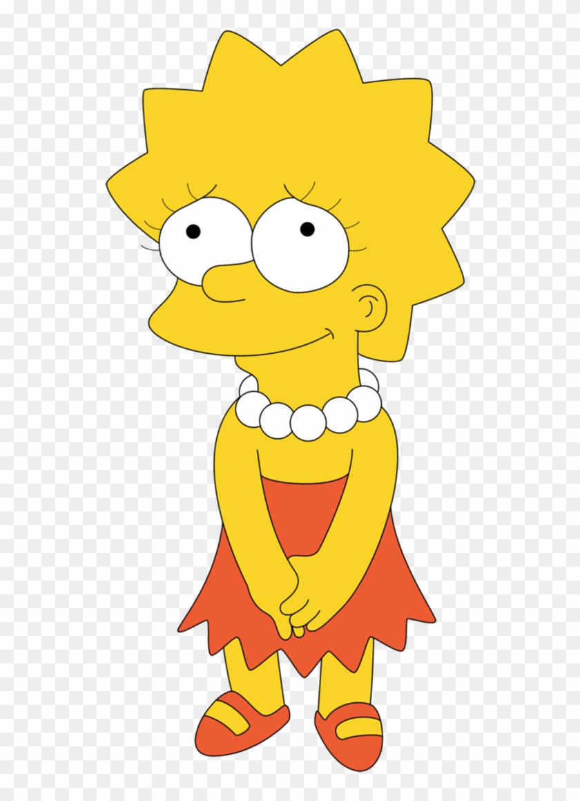Detail Simpsons Transparent Nomer 24