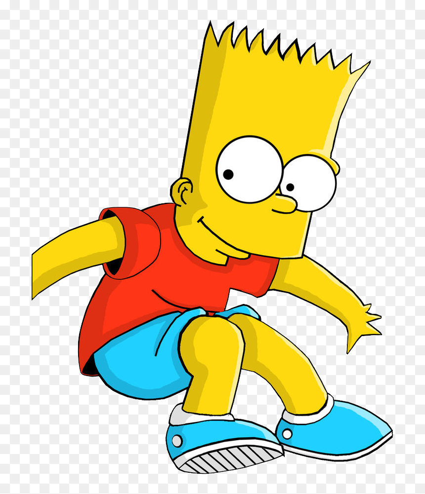 Detail Simpsons Transparent Nomer 25