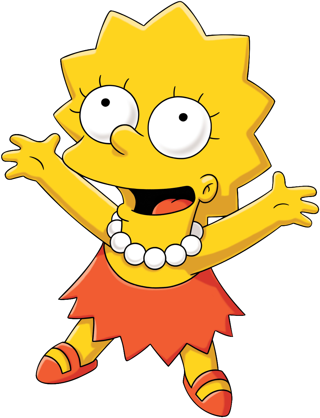 Detail Simpsons Transparent Nomer 29