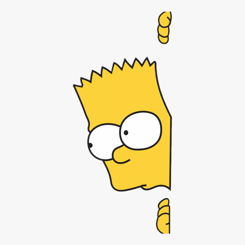 Detail Simpsons Transparent Nomer 30