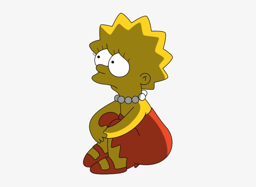Detail Simpsons Transparent Nomer 31