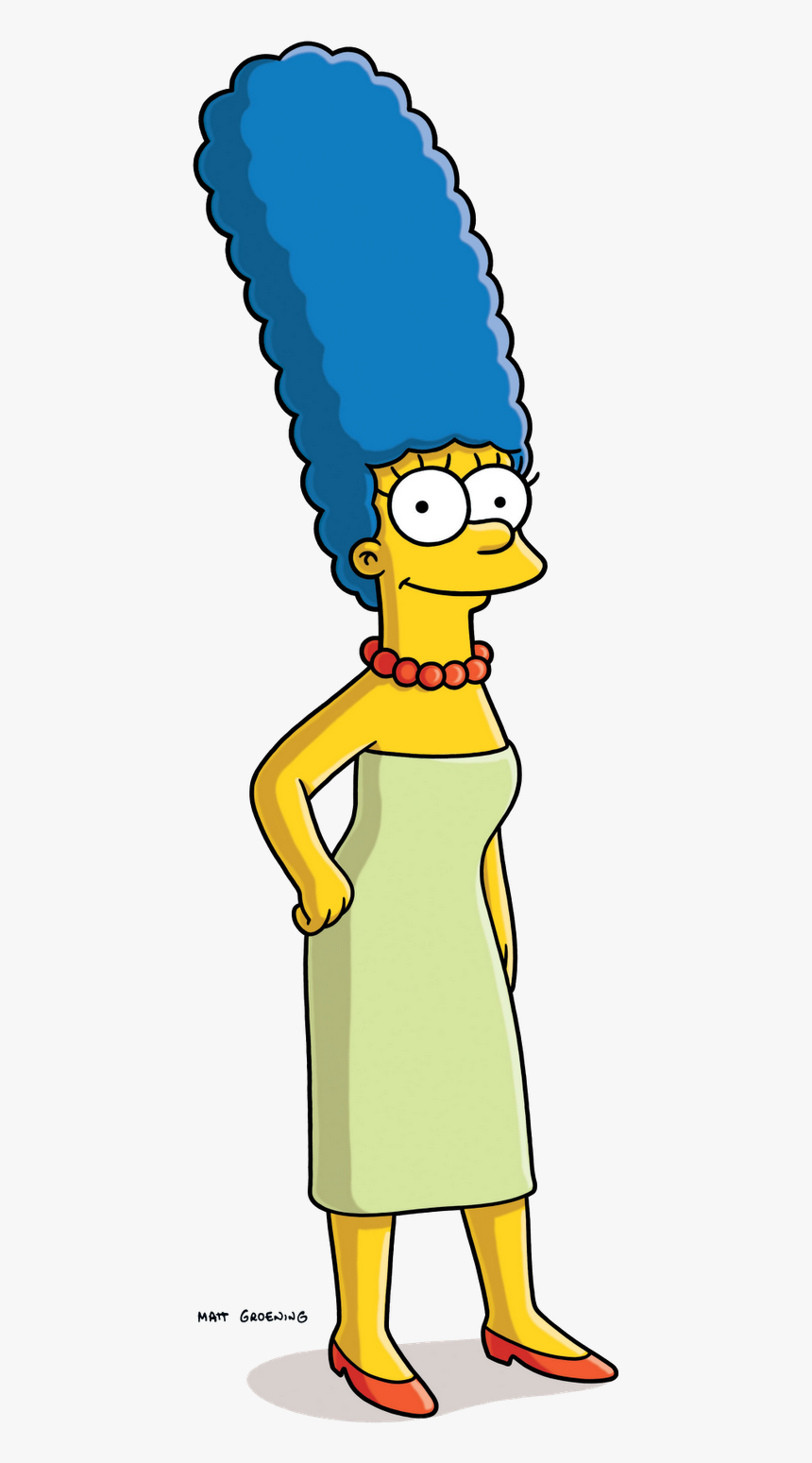 Detail Simpsons Transparent Nomer 32