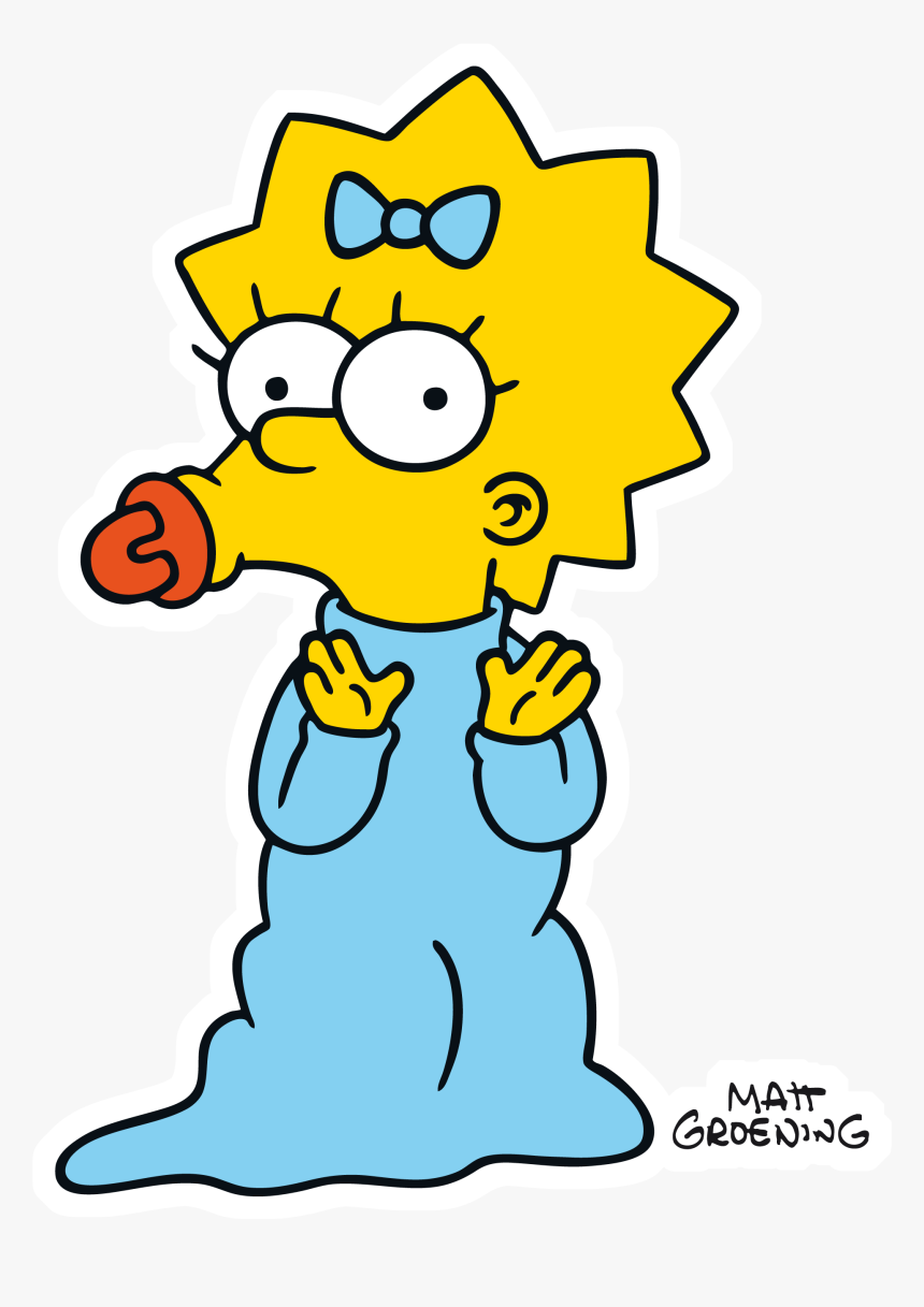 Detail Simpsons Transparent Nomer 33