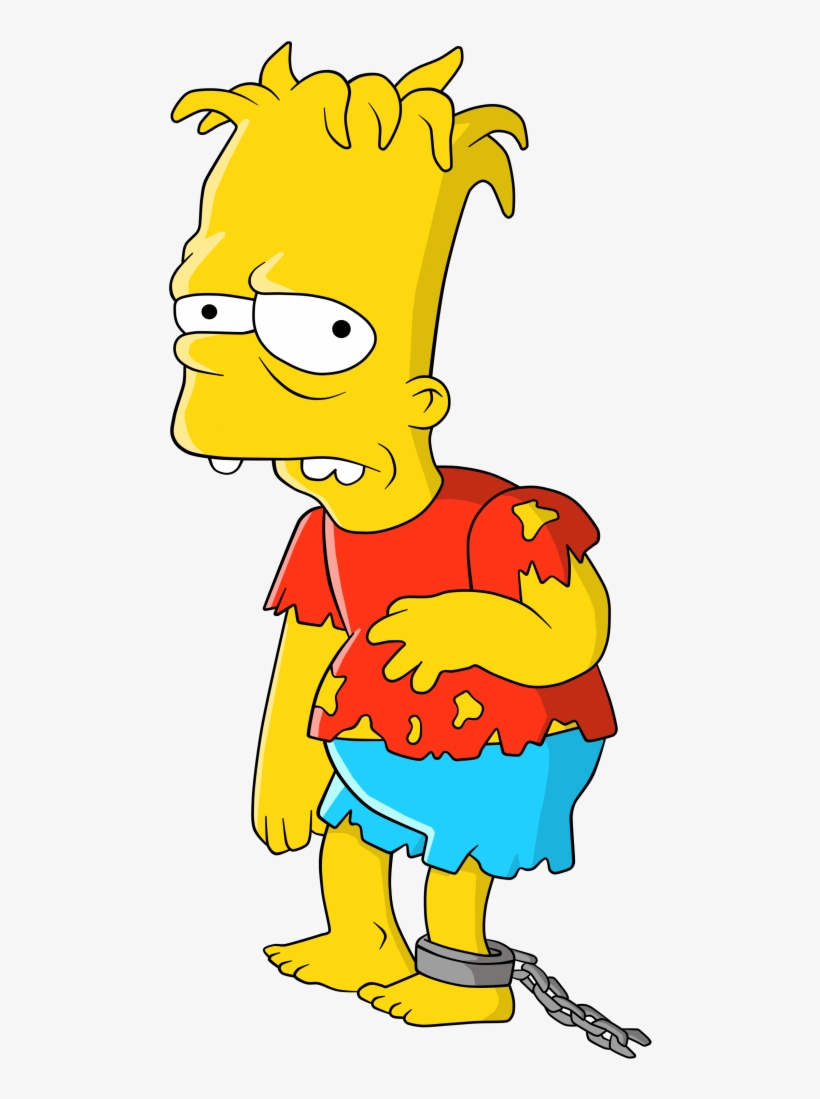 Detail Simpsons Transparent Nomer 39