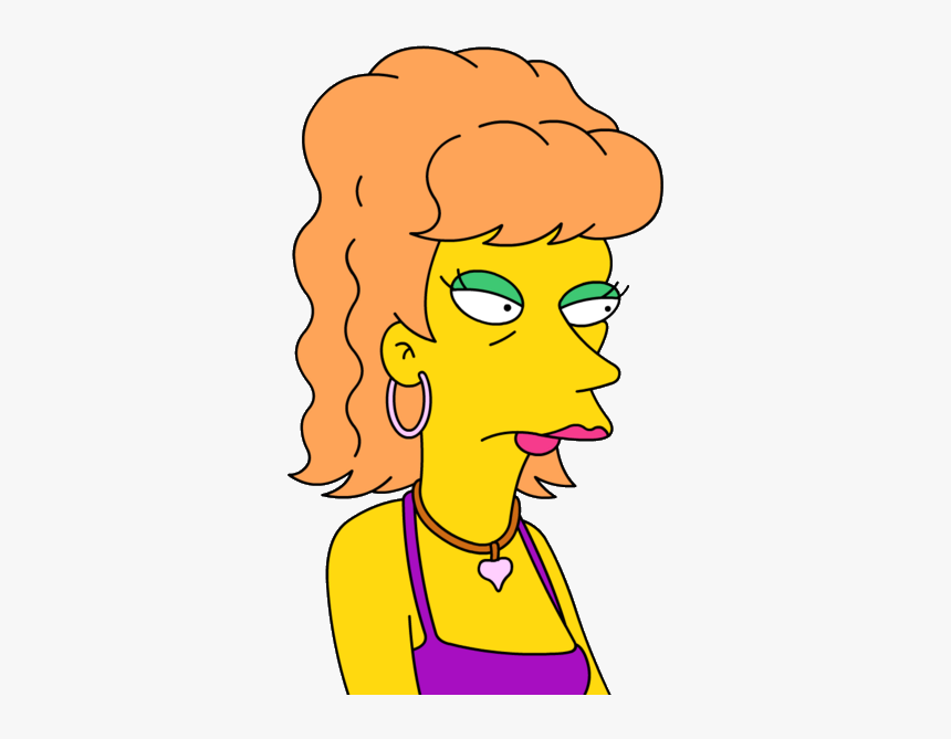Detail Simpsons Transparent Nomer 41