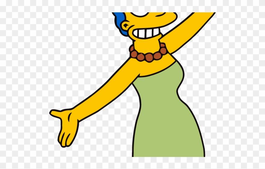 Detail Simpsons Transparent Nomer 45