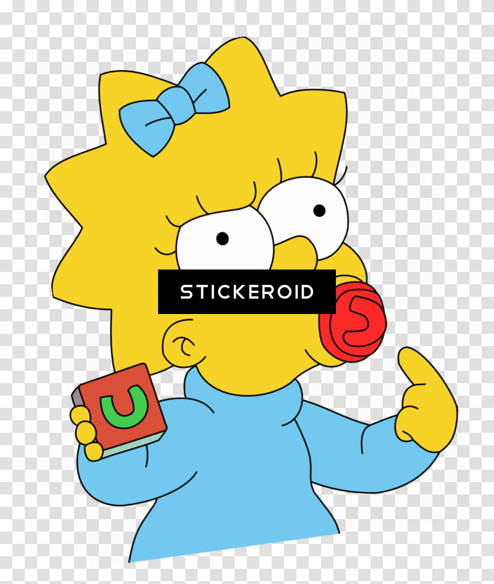 Detail Simpsons Transparent Nomer 50