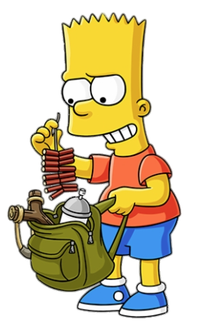 Detail Simpsons Transparent Nomer 54